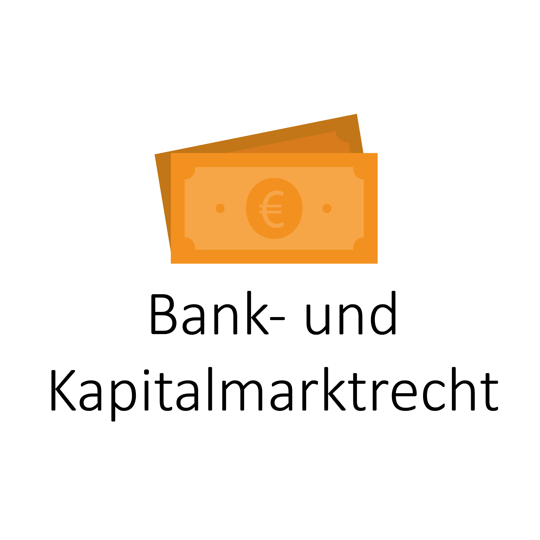 Bank- und Kapitalmarktrecht