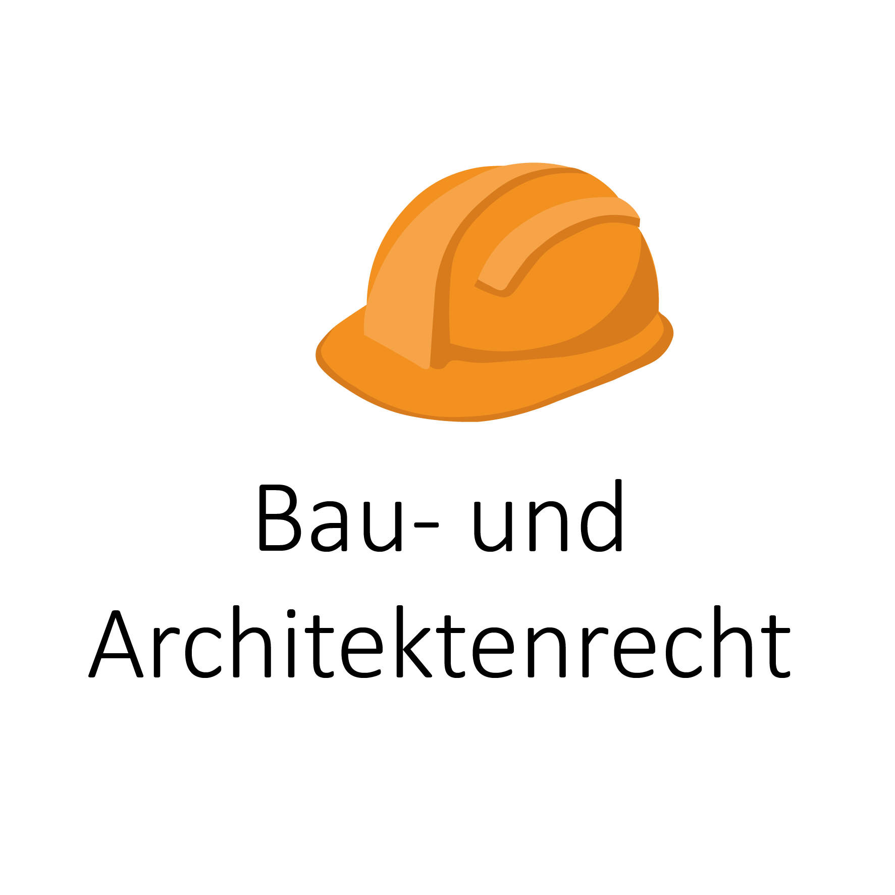 Bau- und Architektenrecht