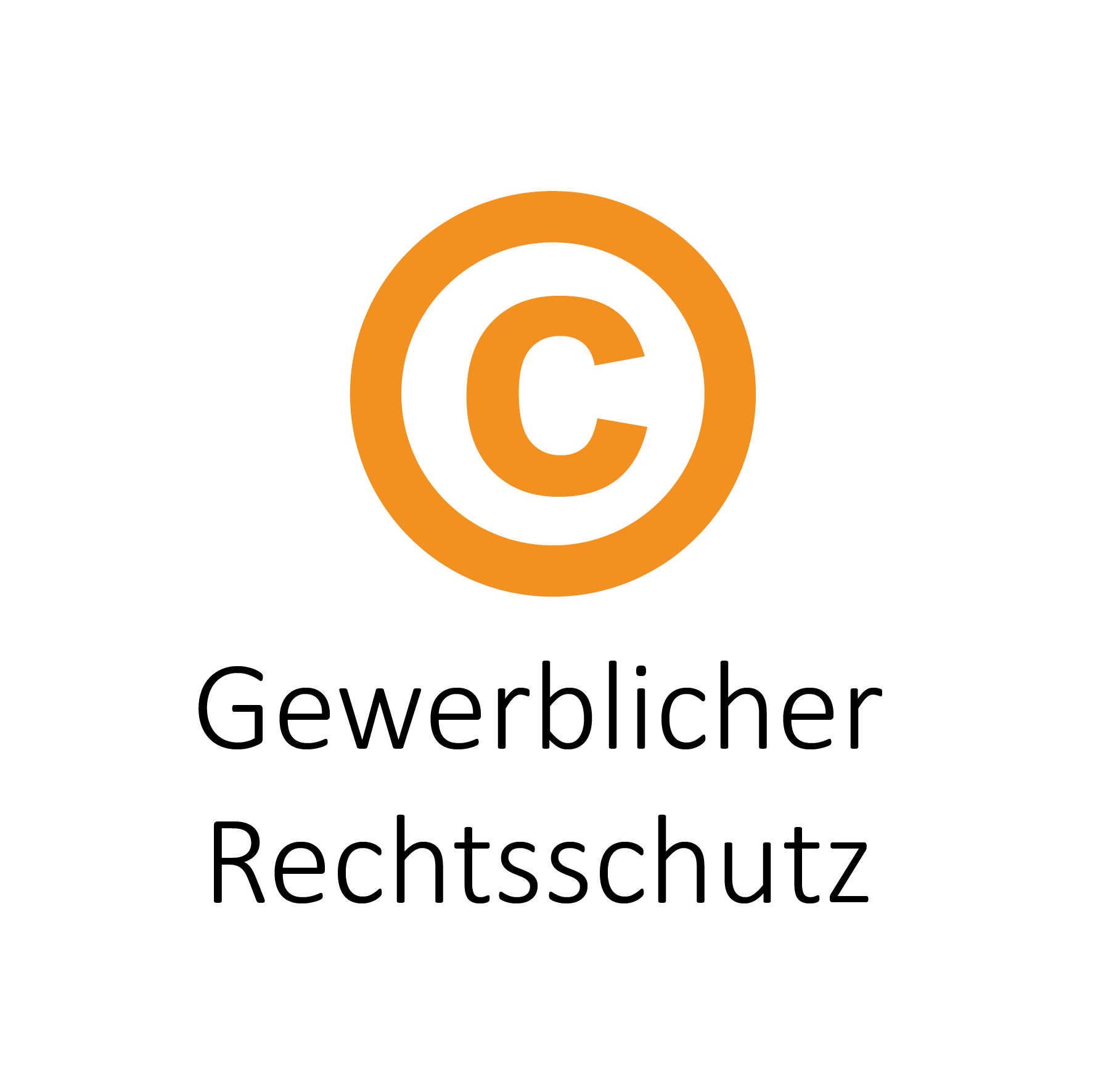 Gewerblicher Rechtsschutz